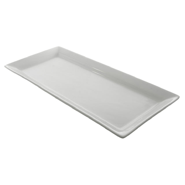 10 Strawberry St WTR-7-15REC - Platter, 7" X 15", Rectangular