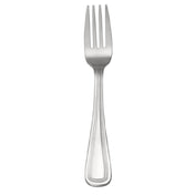 CAC China 3008-06 Black Pearl Salad Fork 6-1/4"L Heavy Weight