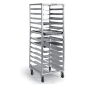 Lakeside 8535 Roll-In Cooler Rack 70"H Open Sides