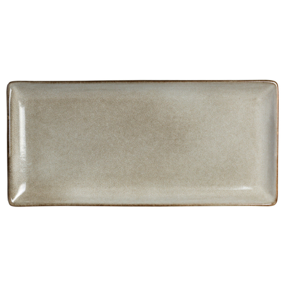 Steelite 6121RG018 Rectangle Tray 15.0" X 7.0"Potters Collection Pier