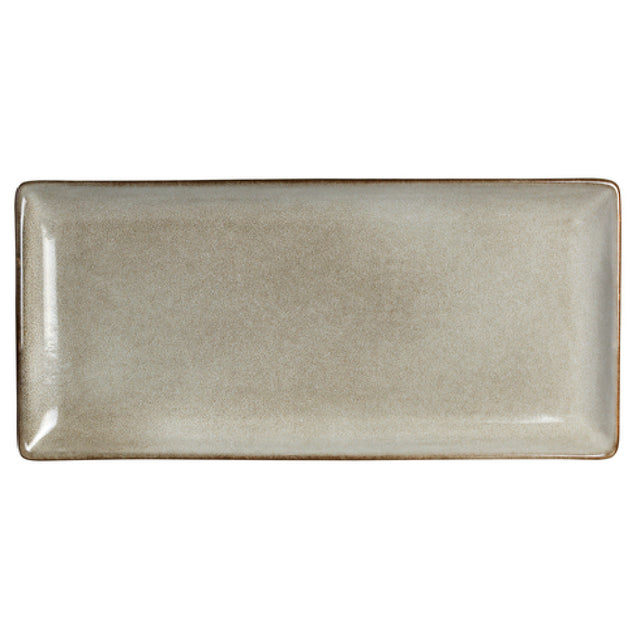 Steelite 6121RG018 Rectangle Tray 15.0" X 7.0"Potters Collection Pier