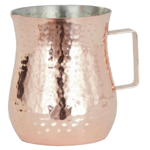 American Metalcraft CHC4 Bell Creamer 4 Oz. 3"L X 2-1/4"W X 2-3/4"H