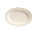 Libbey END-34 (Formerly World Tableware) Platter 13-1/2" X 9-1/2" Oval