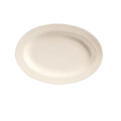 Libbey END-34 (Formerly World Tableware) Platter 13-1/2" X 9-1/2" Oval