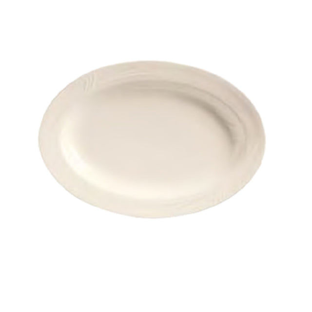 Libbey END-34 (Formerly World Tableware) Platter 13-1/2" X 9-1/2" Oval