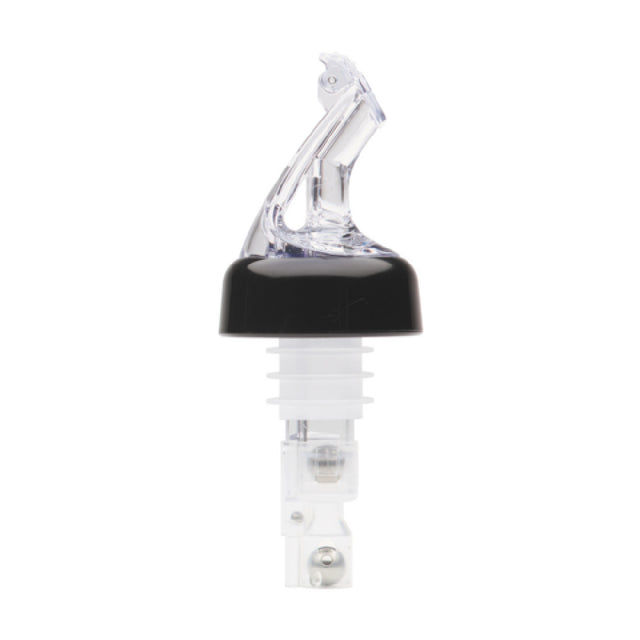 Bar Maid BMP-5125C Bar Maid 1 1/4Oz Premium Pourers Clear