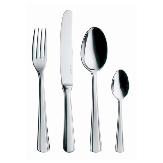 BauscherHepp 01.0025.1111 Flatware Place Set Kit 5-piece Includes: (1) Dessert Spoon (01.0025.1050)