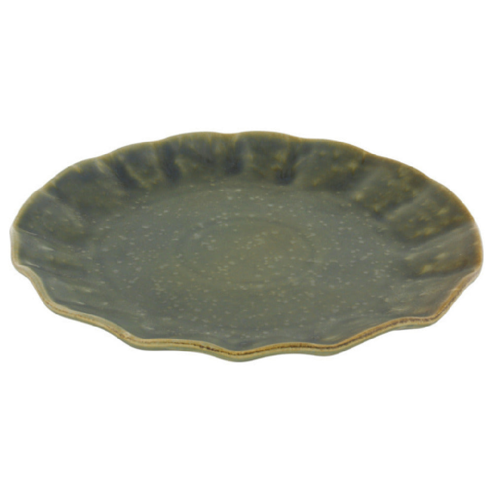 Bauscher Hepp P011228-010366 - Plate, 11" Dia., Round