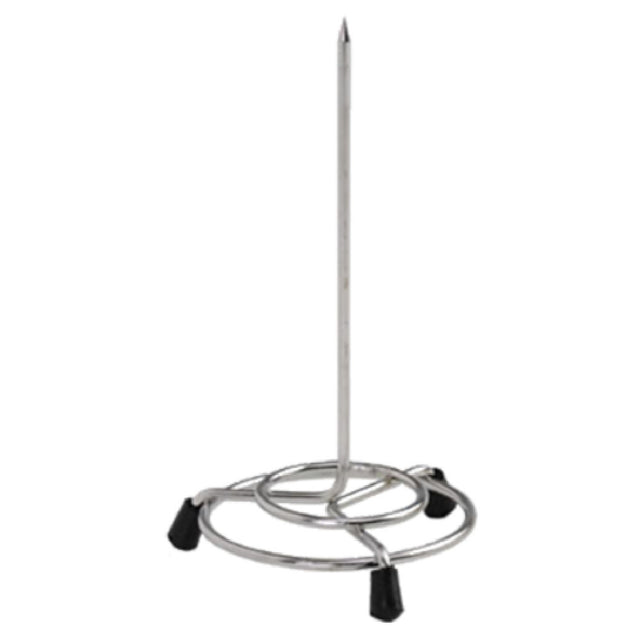 Royal ROY CK 2721 C - Check Spindle, 3" Base, 6" Tall