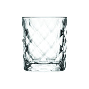 Hospitality Brands HGC02400-006 Legend Glassware Meteorite Double Old Fashioned Glass