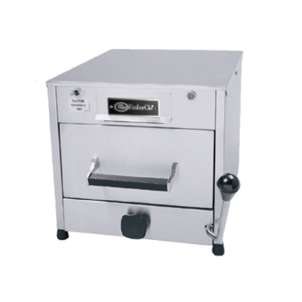EmberGlo AR30 - (5400305) Top Injecting Steamer, Electric, Countertop