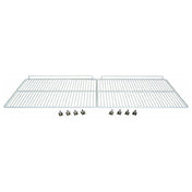 Traulsen 433681-2 Shelf Kit Set Of 2 W/ C Lips