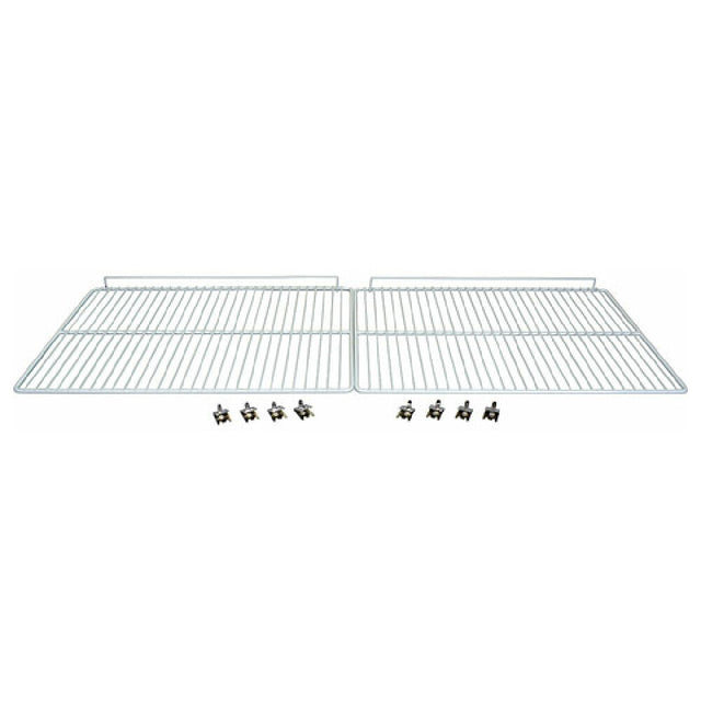 Traulsen 433681-2 Shelf Kit Set Of 2 W/ C Lips