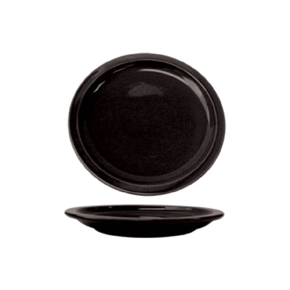 International Tableware CAN-6-B Plate 6-1/2" Dia. Round