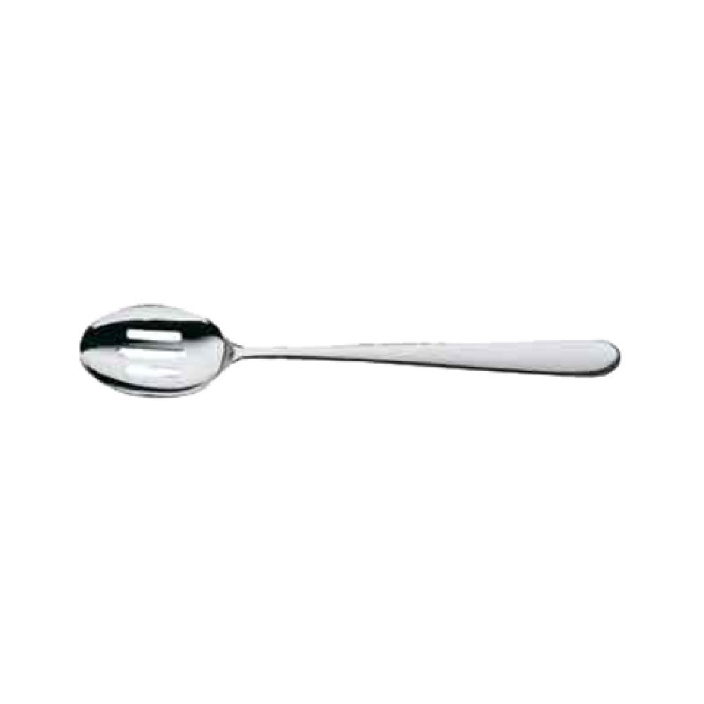 BauscherHepp 12.8387.6042 Chafing Dish Spoon 15-1/4" Slotted