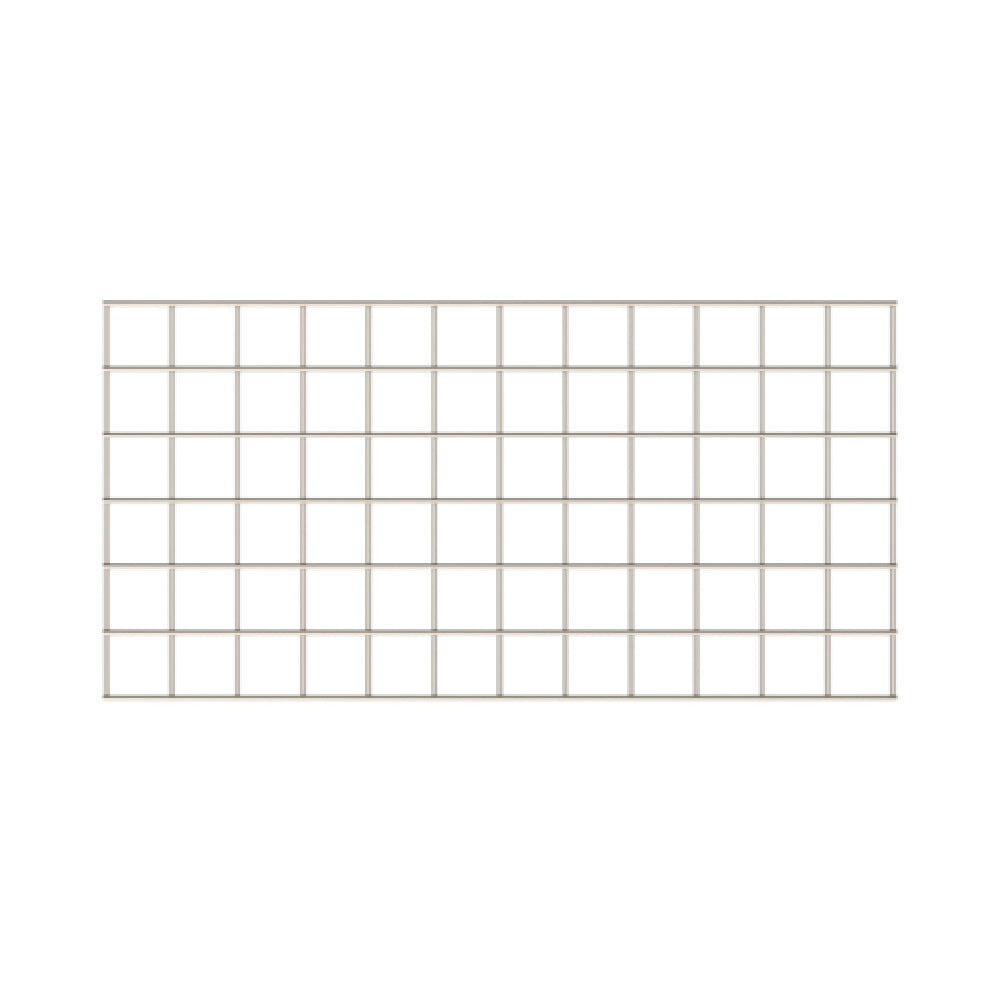 Metro WG1836S - SmartWall Life Wire Grid, 36" X 18", Type 304 Stainless Steel