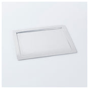 American Metalcraft DSP15 Detroit Style Pizza Pan Lid 15-1/2" X 11-1/2" Rectangular