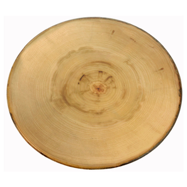 American Metalcraft MSR171 Serving Board 17-1/4" Dia. X 1-1/8"H Round