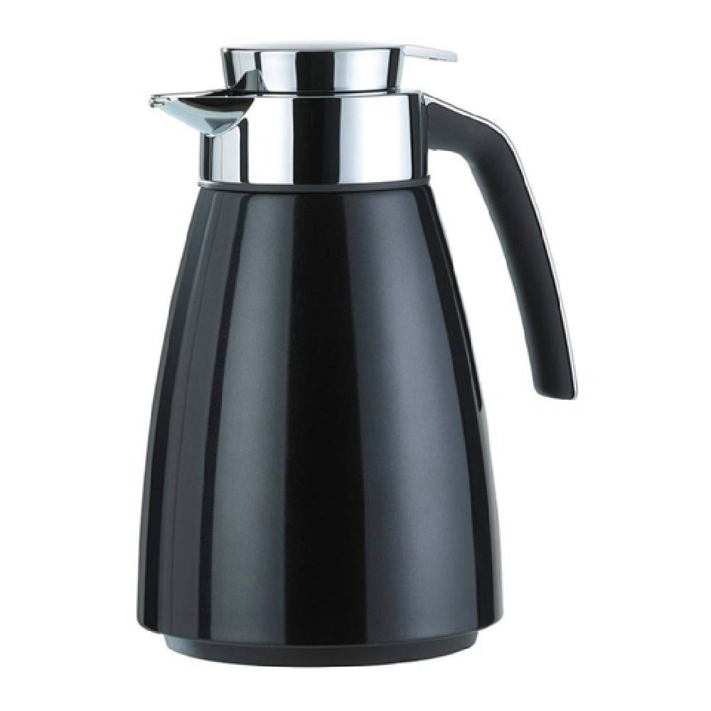BauscherHepp 58.4517.9104 Beverage Server 1 Liter (33.8 Oz.) 7-9/16" X 6-1/8" X 9-7/8"H