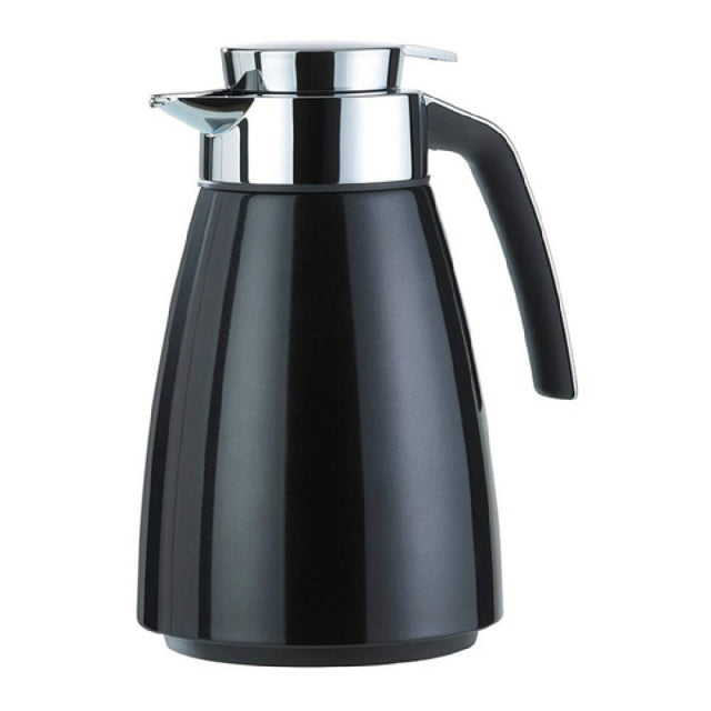 BauscherHepp 58.4517.9104 Beverage Server 1 Liter (33.8 Oz.) 7-9/16" X 6-1/8" X 9-7/8"H