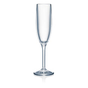 Steelite N402503 Strahl® Design Champagne Flute 5-1/2 Oz. (H 9-5/8" M 2-7/8" T 2" B 2-7/8") Shatter Proof