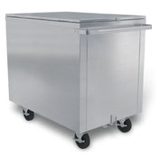 Kloppenberg CC-300 Ice Shuttle Cart Classic 300 Lb. Capacity
