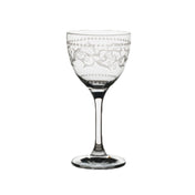 Steelite 4854RA351 Nick & Nora Dots 5.5 Oz 2.75" X 5.875"