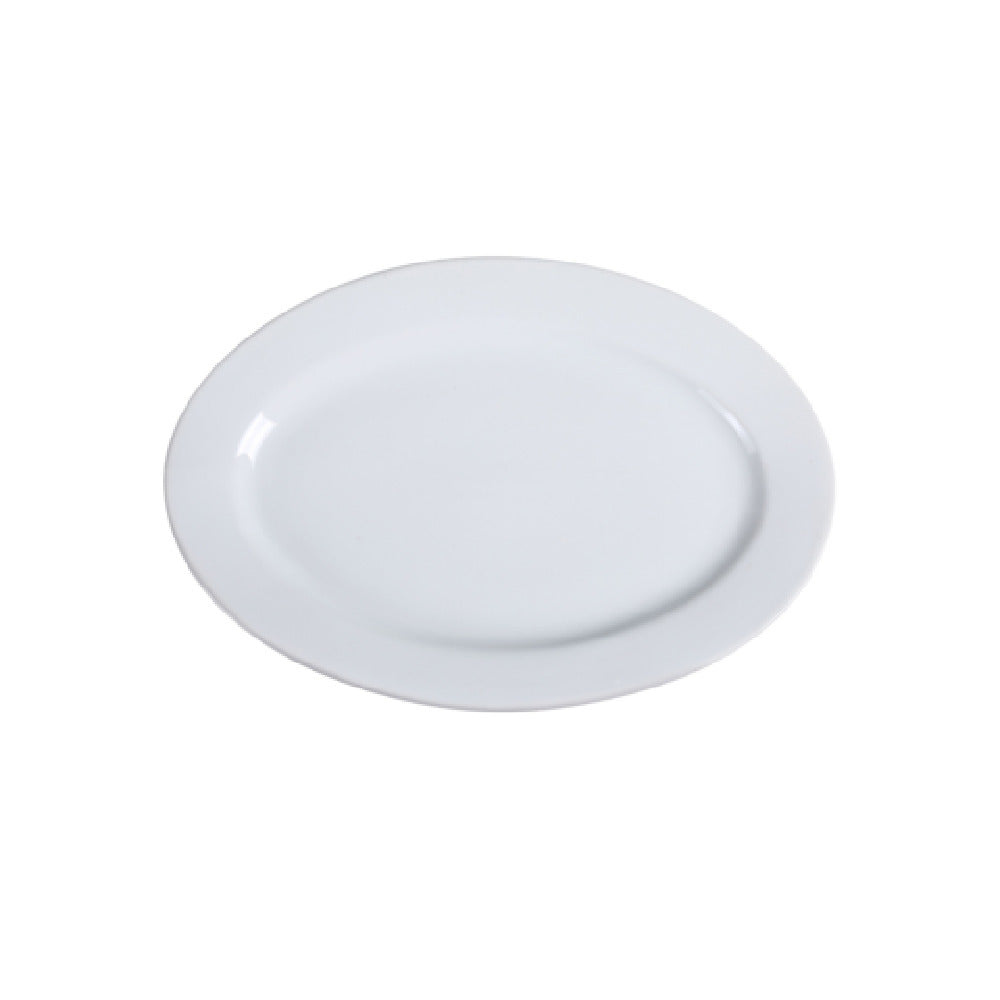 Yanco AC-91 Abco Platter 20"L X 13"W Oval