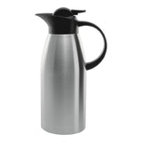 Service Ideas KVP1900 Service Ideas Stainless Touch Carafe Vacuum Insulated 1.9 Liter
