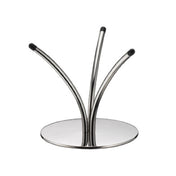 BauscherHepp 57.0036.6040 Buffet Stand 5-3/8"H Medium