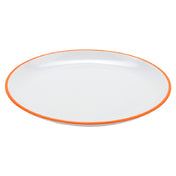 GET Enterprises BF-1050-TG Settlement™ Oasis™ Dinner Plate 10-1/2" Dia. Round