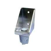 Advance Tabco EC-50 Mounting Hardware (per Post) For Use With More Than (2) Tiers