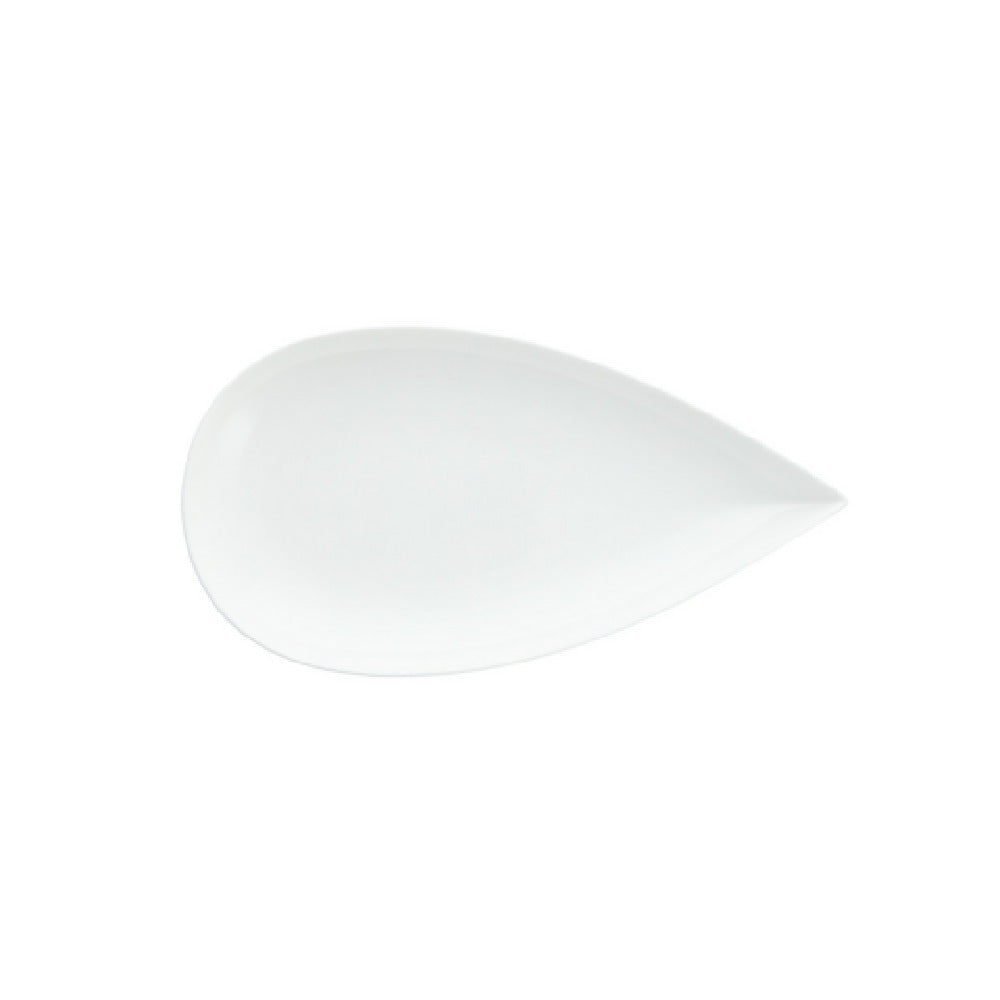 Fortessa HBW-00-119 Andromeda Drop Platter 13.87x7.37" (35x19cm) Dishwasher Safe