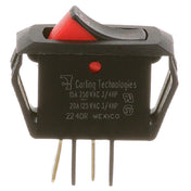 Delfield 2190154 Switch Rocker (spst)