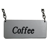Service Ideas IDCHCF ID-Chain "Coffee" For Airpot Cover-ups