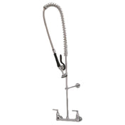 Royal ROY PR 1 - Pre-Rinse Unit, 8"OC, Wall Mount