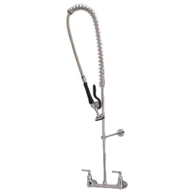 Royal ROY PR 1 - Pre-Rinse Unit, 8"OC, Wall Mount