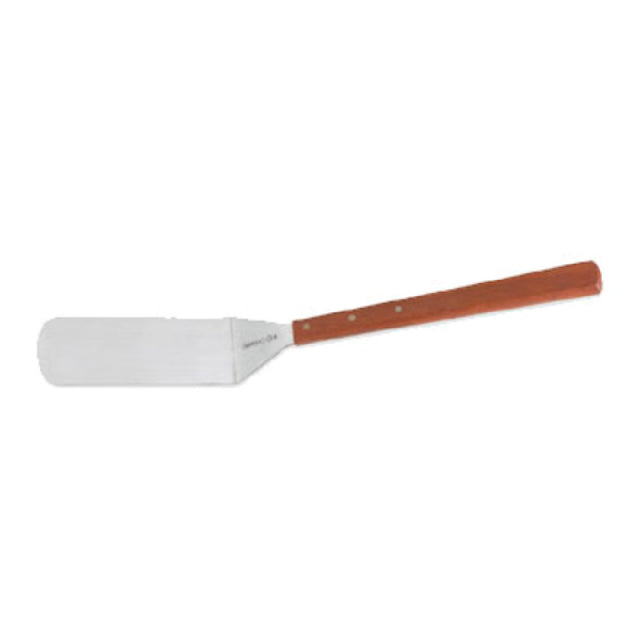 Mundial 4684M Turner 8" X 3" Long Handled