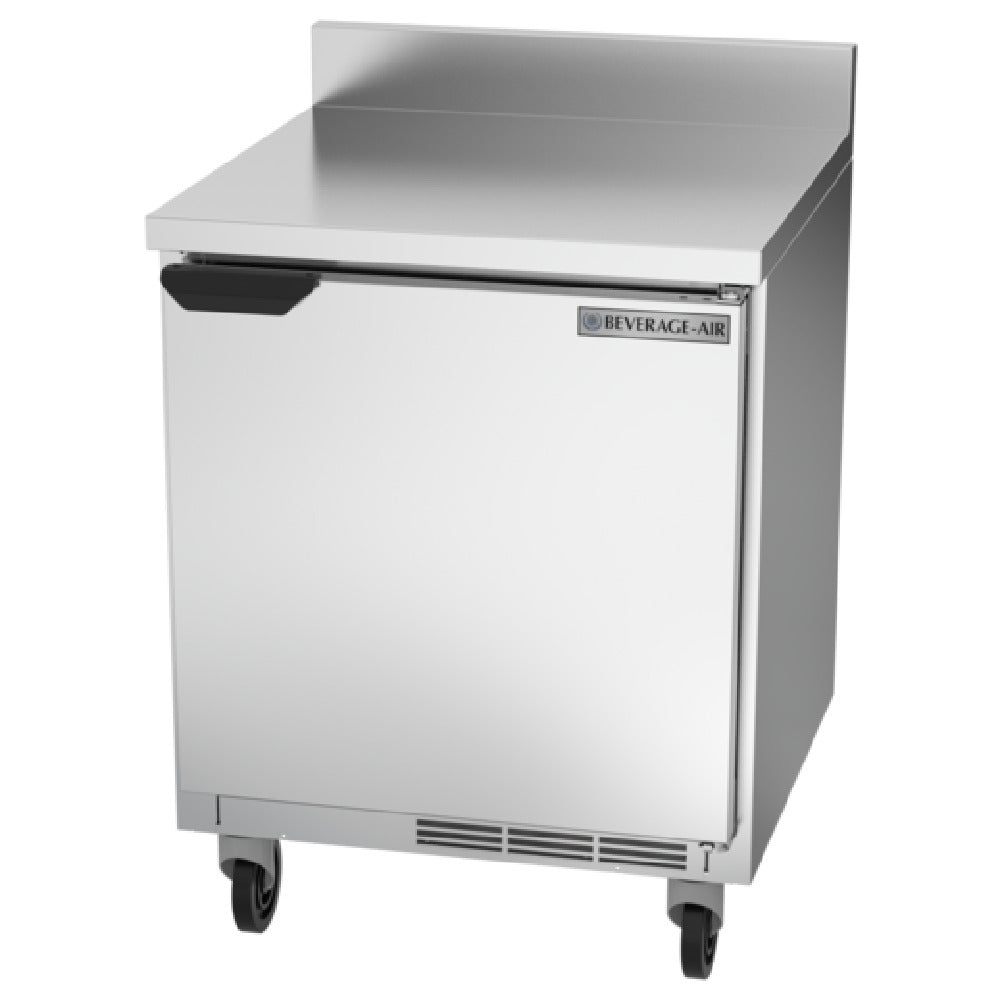 Beverage Air WTR27HC-FIP Worktop Refrigerator One-section 27"W