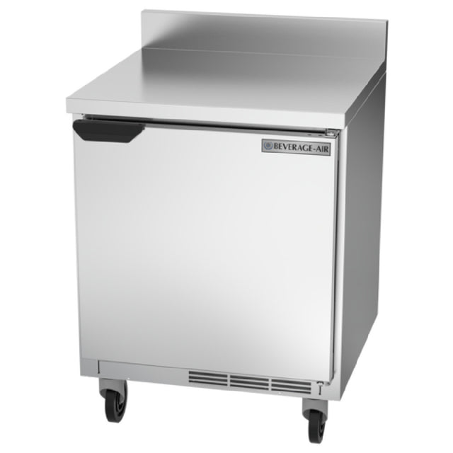 Beverage Air WTR27HC-FIP Worktop Refrigerator One-section 27"W