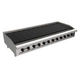Venancio R72CT-72C_LP Radiant Charbroiler Gas Countertop