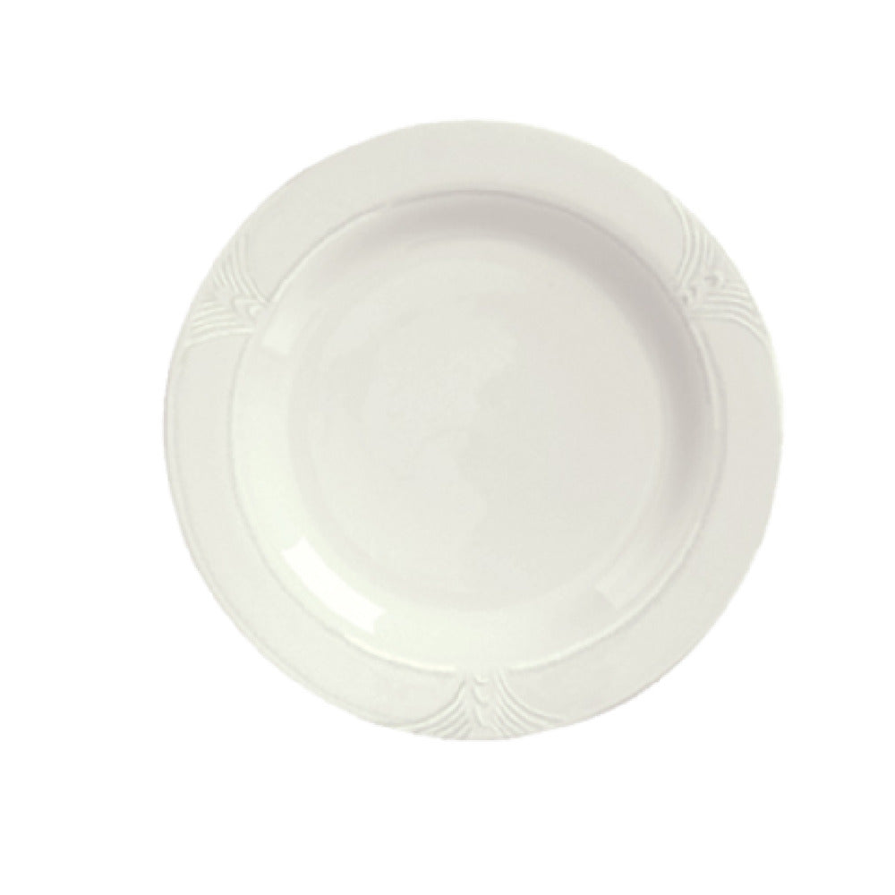 Libbey 950041547 (Formerly Syracuse China) Plate 9" Round