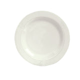 Libbey 950041313 (Formerly Syracuse China) Plate 9-3/4" Round