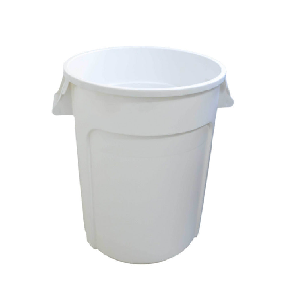 Omcan 80584 (80584) Food Storage Container 32 Gallon Capacity Round