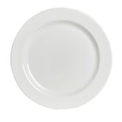 Steelite A100P104 Rimmed Rolled Edge Plate 12.25" American Basics