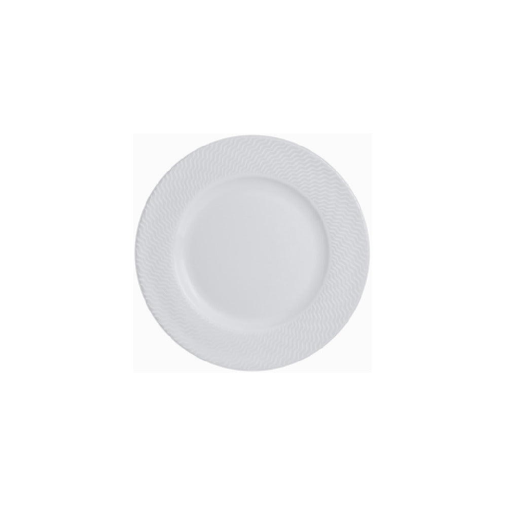 Steelite 82132AND0104 Plate 6.5" X 0.625" Lahari