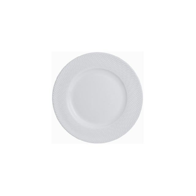 Steelite 82132AND0104 Plate 6.5" X 0.625" Lahari