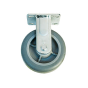 New Age Industrial C514 Platform "Softie" TPR Caster Rigid 6" Diameter