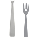Steelite 5502J071 Serving Fork 9-1/4" 18/10 Stainless Steel