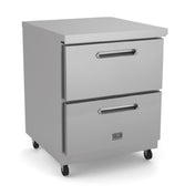 Kelvinator KCHUC27.2DR-32 (738337) 2- Drawer Undercounter Refrigerator